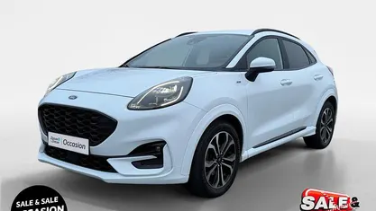 Occasion Ford Puma ST-Line 125 PK (91 kW) 2021 SUV