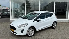 Gebruikt 2020 Ford Fiesta Hatchback | € 10.750 (Goede deal)