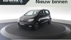 Zwart Gebruikt 2020 Skoda Citigo-e IV Style Hatchback | € 12.950 (Eerlijke prijs)
