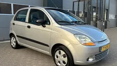 Gebruikt 2009 Chevrolet Matiz Hatchback | € 1.795 (Eerlijke prijs)