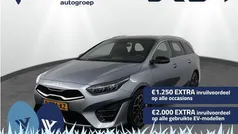 Grijs Gebruikt 2023 Kia Ceed Sportswagon GT-Line Stationwagen | € 30.950 (Eerlijke prijs)