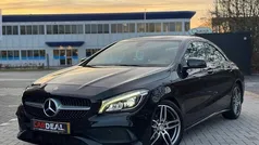 Gebruikt 2017 Mercedes CLA180 AMG Sedan | € 12.850 (Eerlijke prijs)
