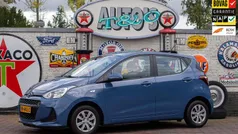 Blauw Gebruikt 2018 Hyundai i10 Comfort Hatchback | € 9.450 (Eerlijke prijs)