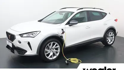 Occasion Cupra Formentor 204 PK (150 kW) 2022 Wit SUV