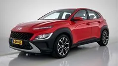 Rood Gebruikt 2022 Hyundai Kona Comfort SUV | € 19.945 (Super prijs)