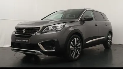 Occasion Peugeot 5008 Allure 131 PK (96 kW) 2020 Grijs SUV