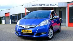 Blauw, metallic lak Gebruikt 2012 Honda Jazz Hybrid Hatchback | € 8.750 (Eerlijke prijs)