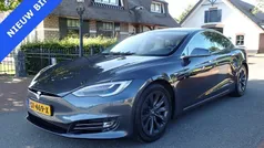 Grijs Gebruikt 2018 Tesla Model S Sedan | € 22.900 (Super prijs)