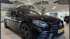 Zwart Gebruikt 2020 Mercedes C300e Business Sedan | € 32.900 (Eerlijke prijs)