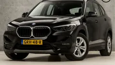 Zwart Gebruikt 2022 BMW X1 Sport Line SUV | € 32.945 (Eerlijke prijs)