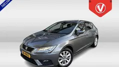 Grijs Gebruikt 2017 Seat Leon Style Hatchback | € 11.950 (Goede deal)