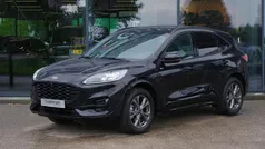 Zwart, metallic lak Gebruikt 2023 Ford Kuga ST-Line X SUV | € 27.450 (Super prijs)