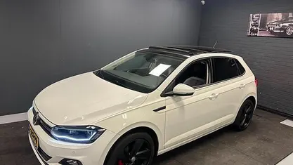 Occasion 2018 VW Polo R-line Hatchback | € 9.750 (Eerlijke prijs)