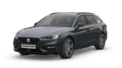 Grijs Nieuw 2025 Seat Leon Business Stationwagen | € 39.950 (Eerlijke prijs)