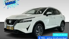 Gebruikt 2022 Nissan Qashqai Acenta SUV | € 23.485 (Eerlijke prijs)