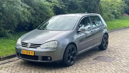 Occasion VW Golf VI Sportline 122 PK (89 kW) 2008 Hatchback