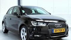 Gebruikt 2015 Audi A1 Sportback Design Hatchback | € 12.950 (Eerlijke prijs)