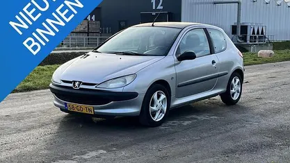 Occasion Peugeot 206 75 PK (55 kW) 2000 Hatchback