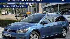 Blauw Gebruikt 2014 VW Golf VII Comfortline Stationwagen | € 10.350 (Eerlijke prijs)