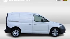 Wit Gebruikt 2021 VW Caddy Comfortline MPV | € 17.950 (Super prijs)