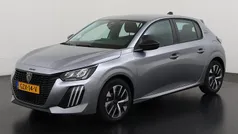 Grijs Nieuw 2025 Peugeot 208 Style Hatchback | € 22.740 (Goede deal)
