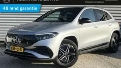 Zilver Gebruikt 2024 Mercedes EQA250+ AMG line SUV | € 45.900 (Eerlijke prijs)