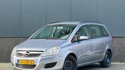 Occasion Opel Zafira Selection 140 PK (102 kW) 2009 Grijs MPV