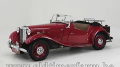Overige Gebruikt 1951 MG TD Cabriolet | € 16.500