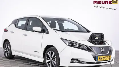 Occasion Nissan Leaf Acenta 110 kW (150 PK) 2019 Hatchback