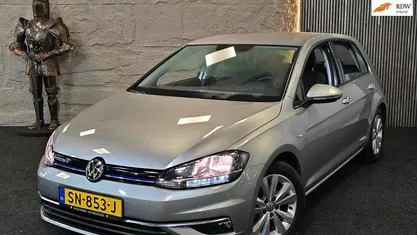 Gebruikt 2018 VW Golf VII Comfortline Hatchback | € 13.999 (Goede deal)
