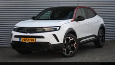 Wit Gebruikt 2021 Opel Mokka GS Line SUV | € 21.995 (Eerlijke prijs)
