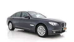 Grijs Gebruikt 2015 BMW 730 Executive Sedan | € 16.445 (Super prijs)