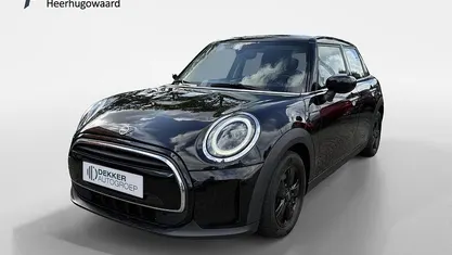 Occasion Mini Cooper Essential 2021 Zwart Hatchback