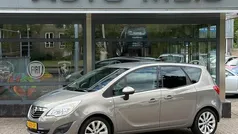Bruin Gebruikt 2010 Opel Meriva Edition MPV | € 4.495 (Eerlijke prijs)