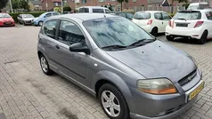 Grijs Gebruikt 2006 Chevrolet Kalos Hatchback | € 1.150 (Eerlijke prijs)