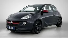 Zwart Gebruikt 2013 Opel Adam Glam Hatchback | € 6.450 (Eerlijke prijs)