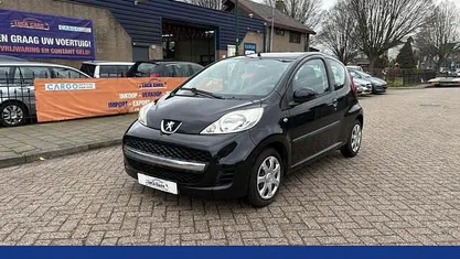 Occasion 2012 Peugeot 107 Hatchback | € 2.395 (Eerlijke prijs)