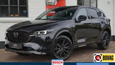 Gebruikt 2024 Mazda CX-5 Homura-Line SUV | € 40.699 (Eerlijke prijs)