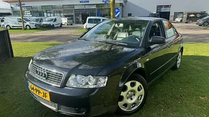 Zwart Gebruikt 2004 Audi A4 Proline Sedan | € 1.999 (Goede deal)
