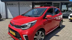Rood Gebruikt 2020 Kia Picanto GT-Line Hatchback | € 14.950 (Eerlijke prijs)