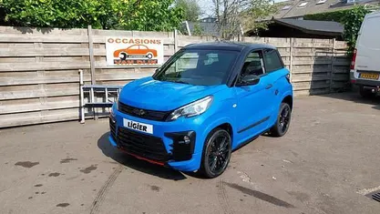 Occasion Ligier JS60 2023 Hatchback