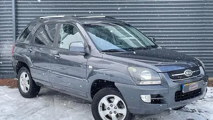 Occasion Kia Sportage 142 PK (104 kW) 2008 SUV