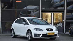 Wit Gebruikt 2011 Seat Leon FR Hatchback | € 6.450 (Eerlijke prijs)