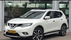 Wit Gebruikt 2016 Nissan X-Trail 360º SUV | € 18.945 (Eerlijke prijs)