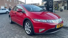 Gebruikt 2009 Honda Civic Sport Hatchback | € 5.495 (Eerlijke prijs)