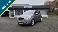 Grijs Gebruikt 2009 Opel Agila Edition Hatchback | € 3.650 (Eerlijke prijs)