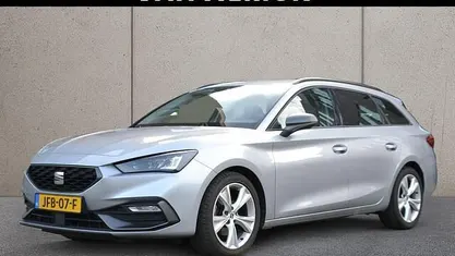 Gebruikt 2021 Seat Leon FR Stationwagen | € 19.995 (Goede deal)