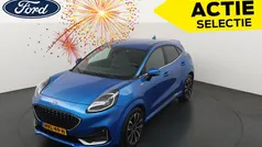 Blauw Gebruikt 2021 Ford Puma ST-Line X SUV | € 23.045 (Eerlijke prijs)