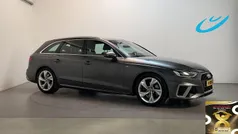 Grijs Gebruikt 2020 Audi A4 S-Line Stationwagen | € 25.450 (Eerlijke prijs)