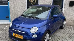 Blauw Gebruikt 2009 Fiat 500 Pop Hatchback | € 2.999 (Eerlijke prijs)